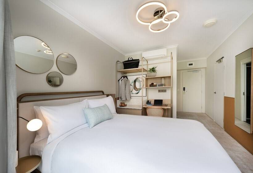 חדר סטנדרט, Mantra Terrace Brisbane