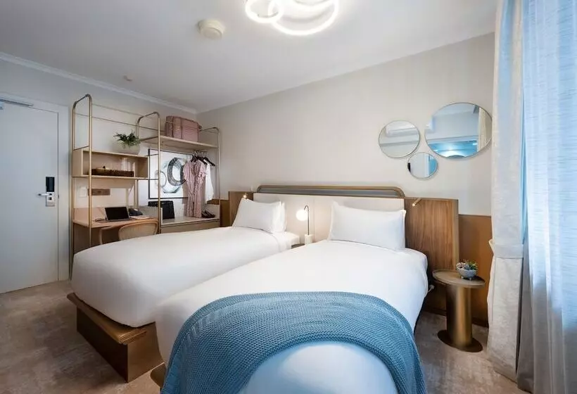 اتاق استاندارد, Mantra Terrace Brisbane