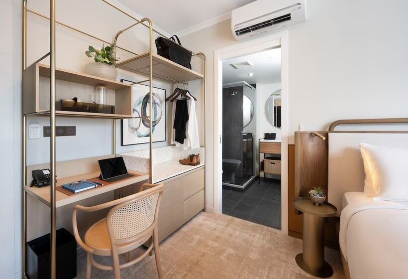 חדר דלוקס, Mantra Terrace Brisbane