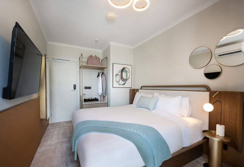 חדר דלוקס, Mantra Terrace Brisbane