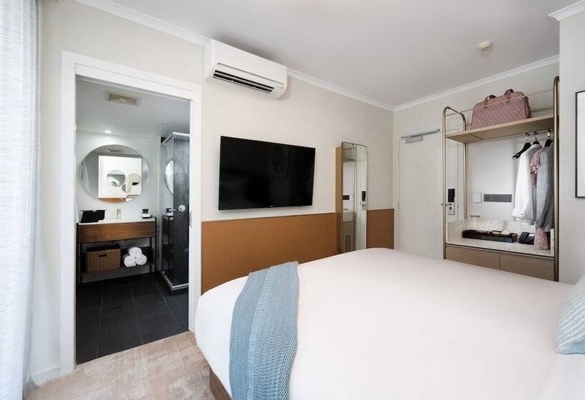 חדר דלוקס, Mantra Terrace Brisbane