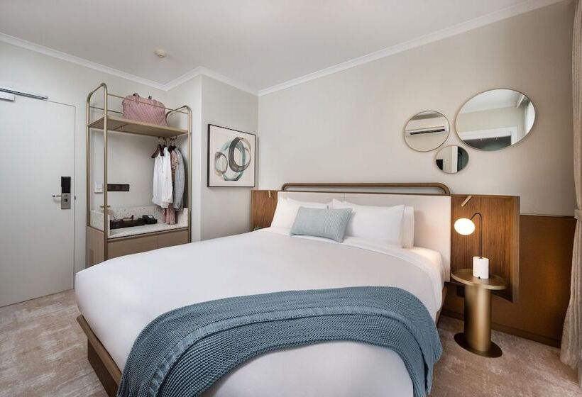 Номер Deluxe, Mantra Terrace Brisbane