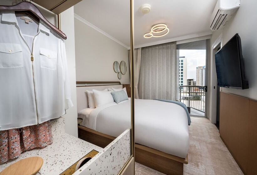 חדר דלוקס, Mantra Terrace Brisbane