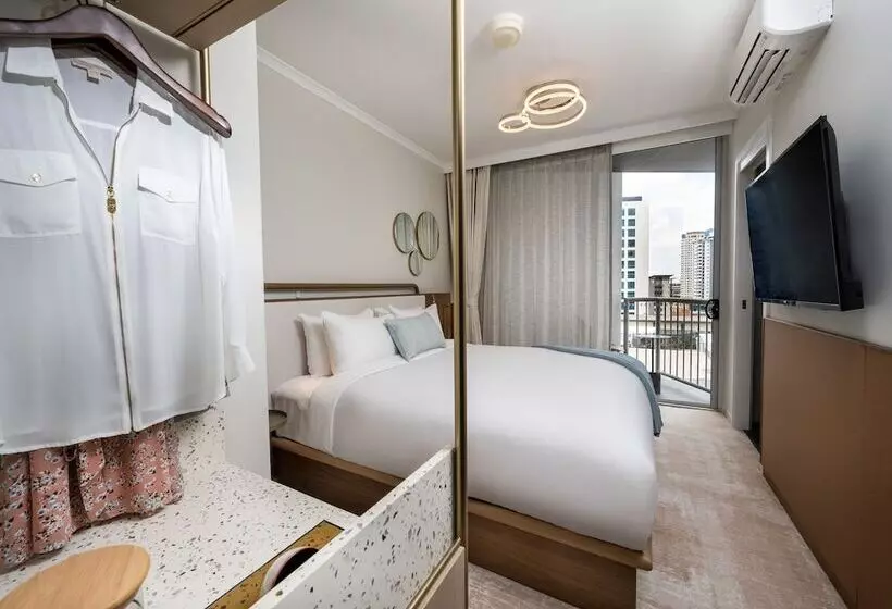 اتاق لوکس, Mantra Terrace Brisbane