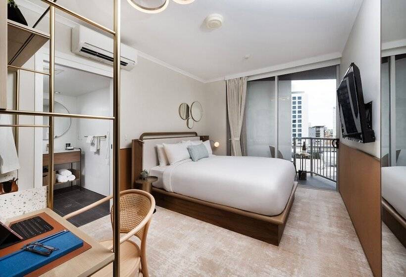 חדר דלוקס, Mantra Terrace Brisbane