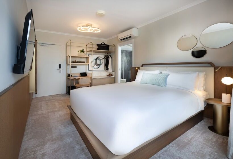 חדר דלוקס, Mantra Terrace Brisbane