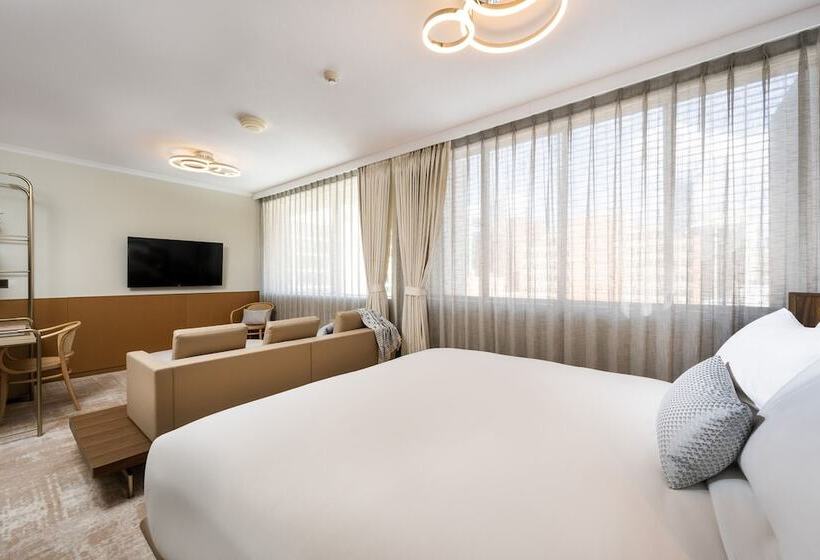 חדר סטודיו סטנדרד, Mantra Terrace Brisbane