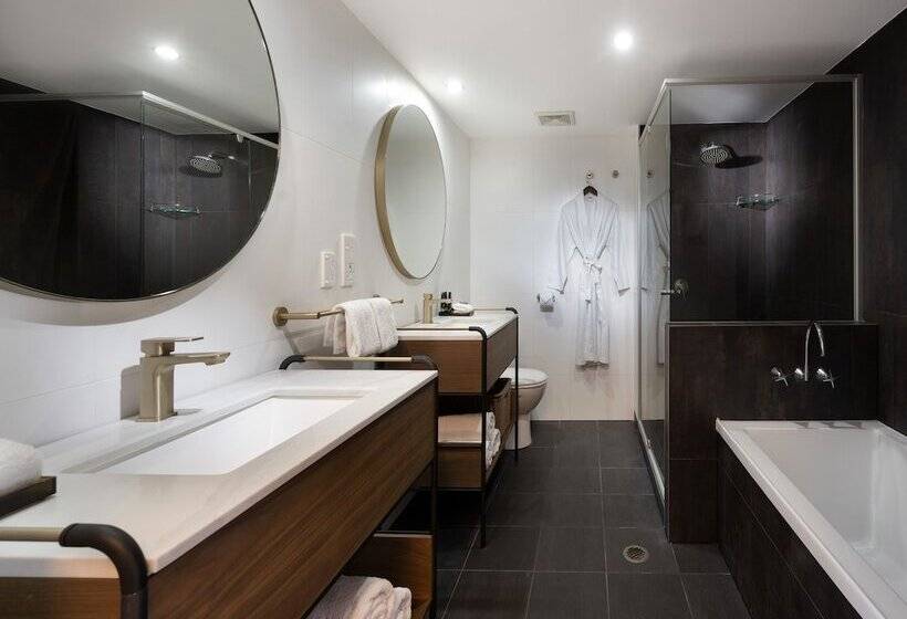 חדר סטודיו סטנדרד, Mantra Terrace Brisbane