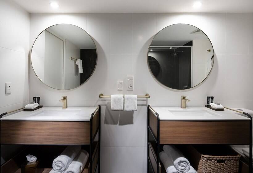 חדר סטודיו סטנדרד, Mantra Terrace Brisbane