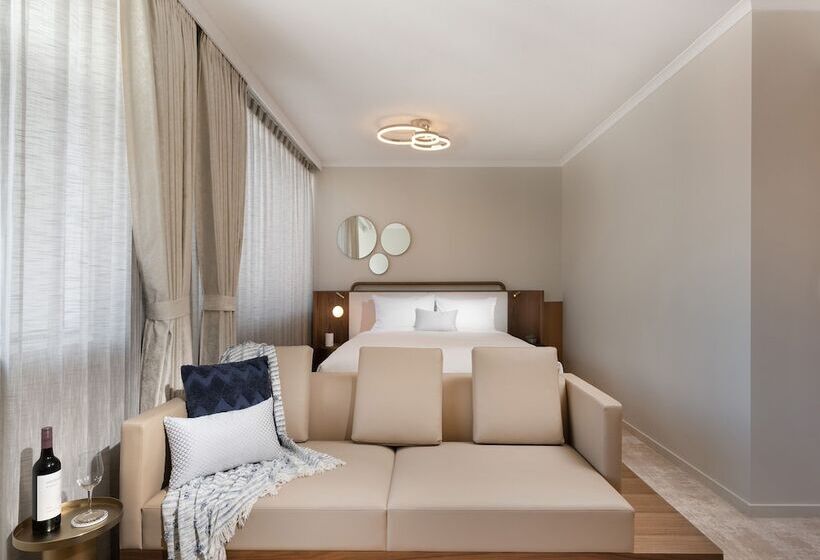 חדר סטודיו סטנדרד, Mantra Terrace Brisbane