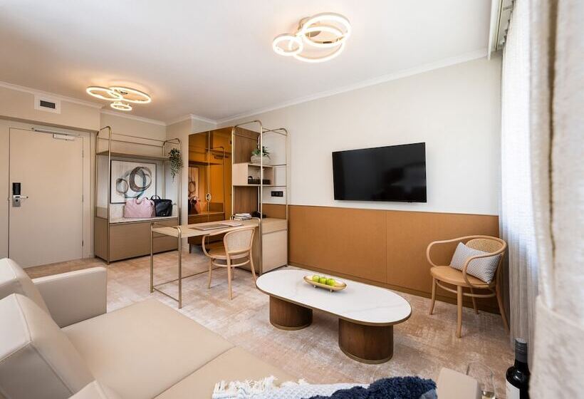 חדר סטודיו סטנדרד, Mantra Terrace Brisbane