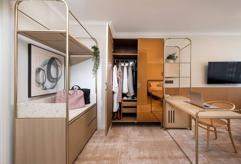 חדר סטודיו סטנדרד, Mantra Terrace Brisbane