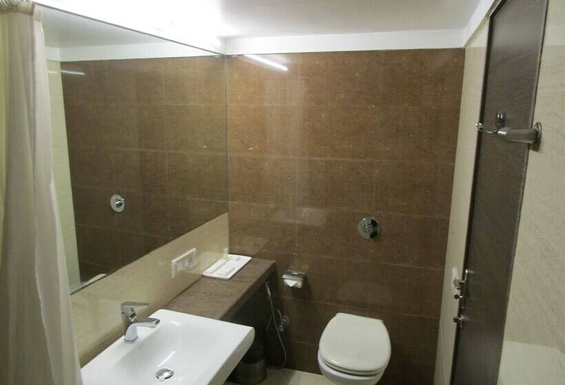 חדר סטנדרט, Park Prime Goa