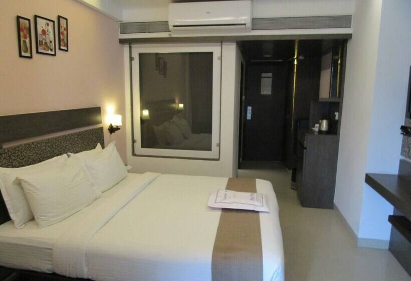 Quarto Executivo, Park Prime Goa