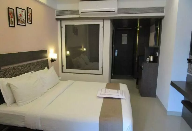 Habitació Executiva, Park Prime Goa