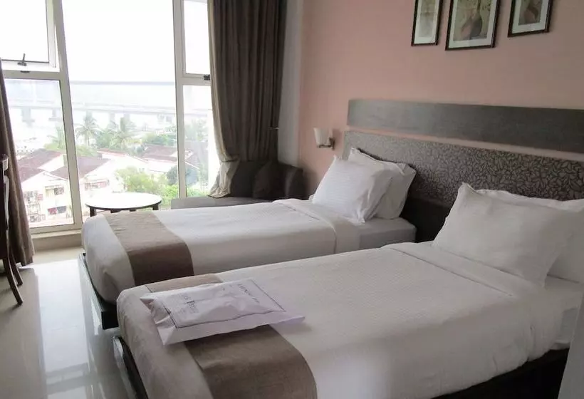 Habitació Estàndard, Park Prime Goa