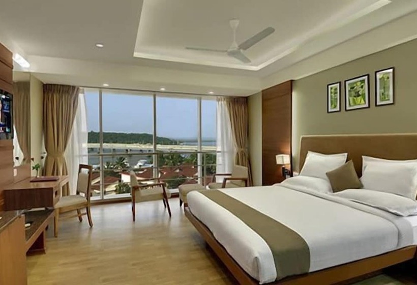 Quarto Estandar, Park Prime Goa