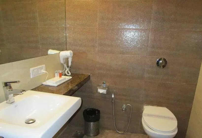 Habitació Executiva, Park Prime Goa