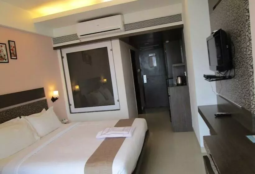 Habitació Executiva, Park Prime Goa