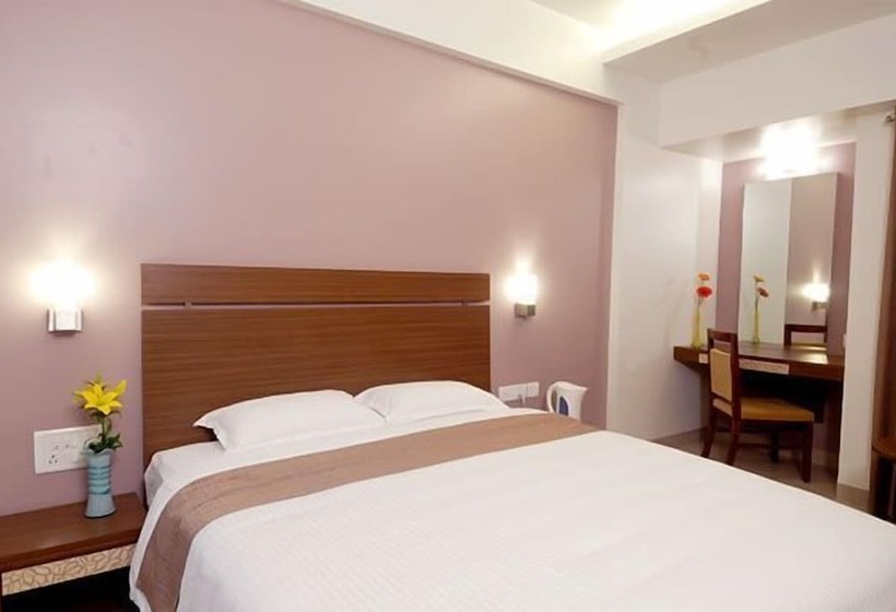 חדר אקזקיוטיב, Park Prime Goa