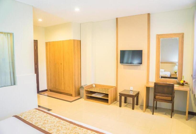 デラックスルーム, Puri Ayu