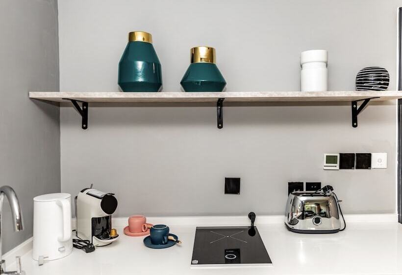 جناح ديلوكس, Qingdao The Castle