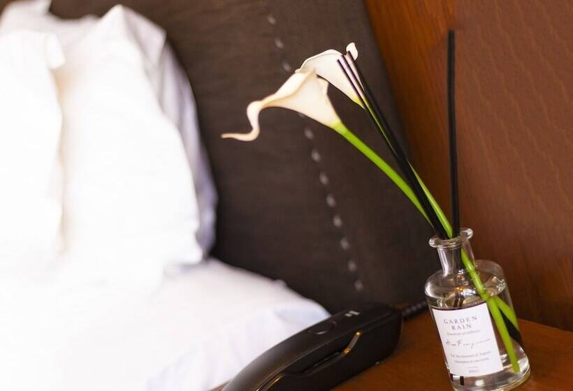 غرفة سوبيريور, Qingdao The Castle