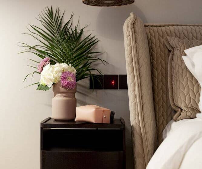 غرفة سوبيريور, Qingdao The Castle