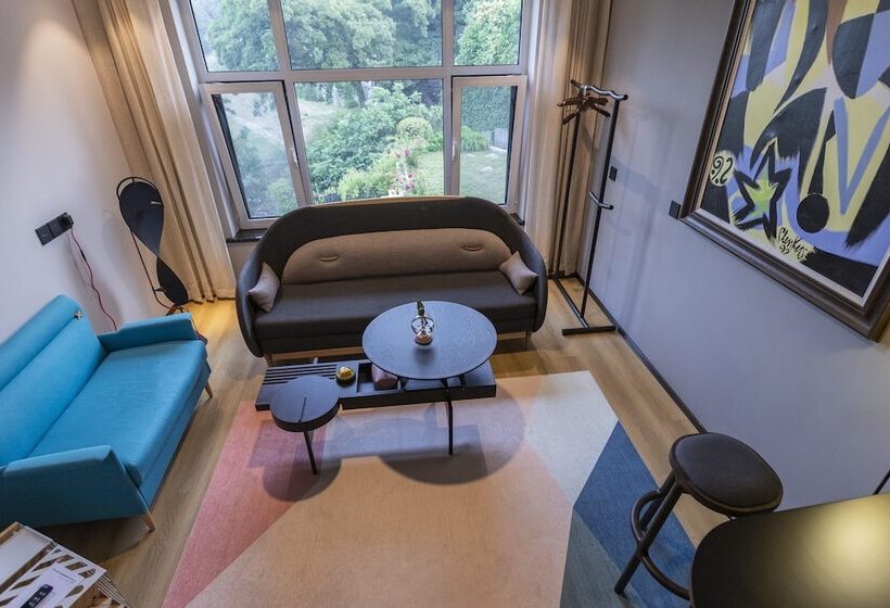 جناح ديلوكس, Qingdao The Castle