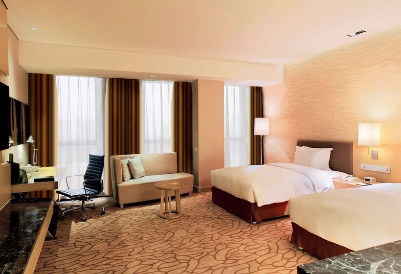 Superior Oda, Radisson Hotel Tianjin Aqua City