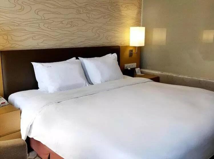 Executive-huone, Radisson Hotel Tianjin Aqua City