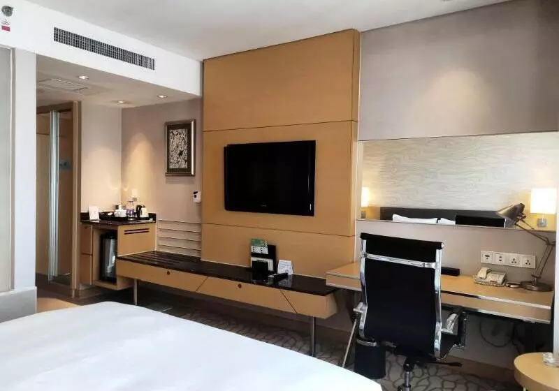 Superior-huone, Radisson Hotel Tianjin Aqua City