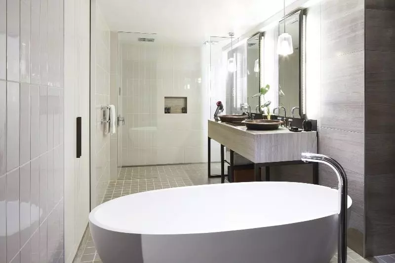 Superior-huone, Radisson Hotel Tianjin Aqua City