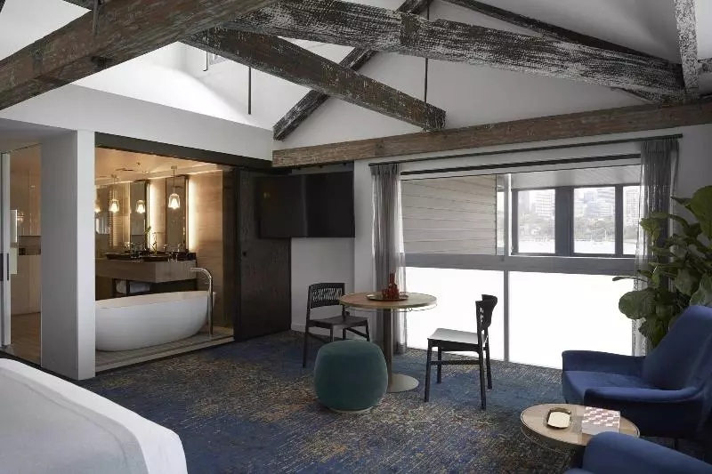 Superior-huone, Radisson Hotel Tianjin Aqua City