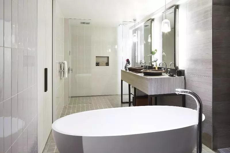Superior-huone, Radisson Hotel Tianjin Aqua City