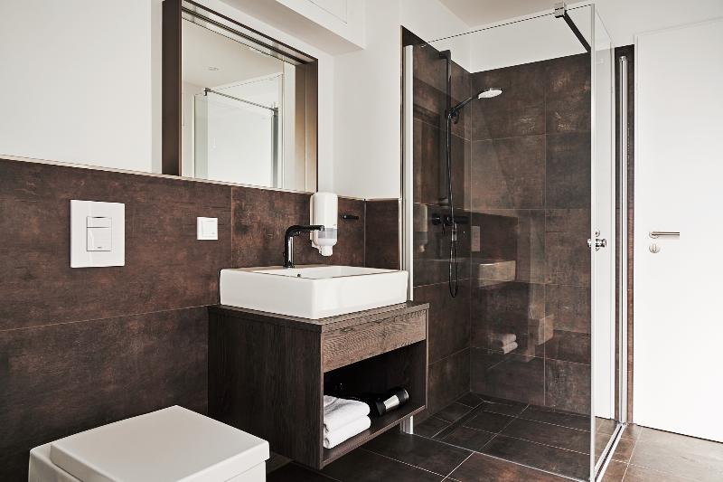 Номер Deluxe, Radisson Hotel Tianjin Aqua City