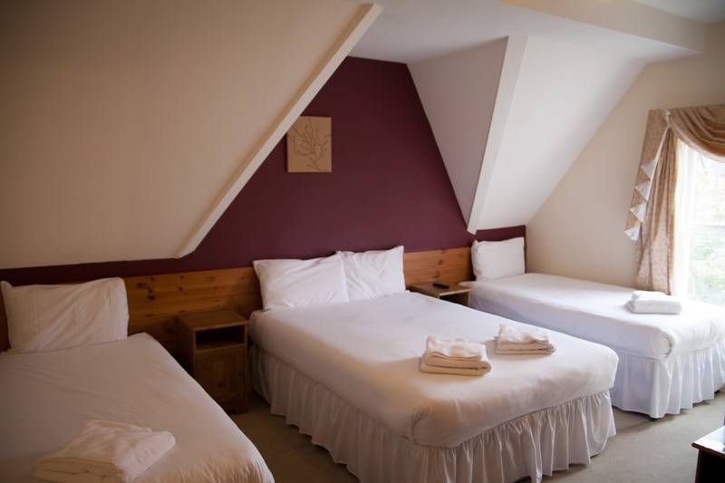 四人标准间, Sefton Park