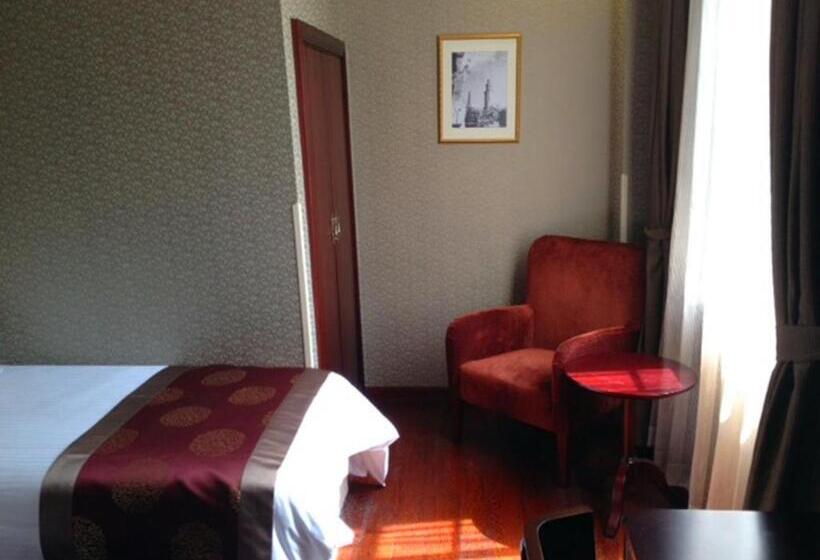 Quarto Estandar, Seventh Heaven