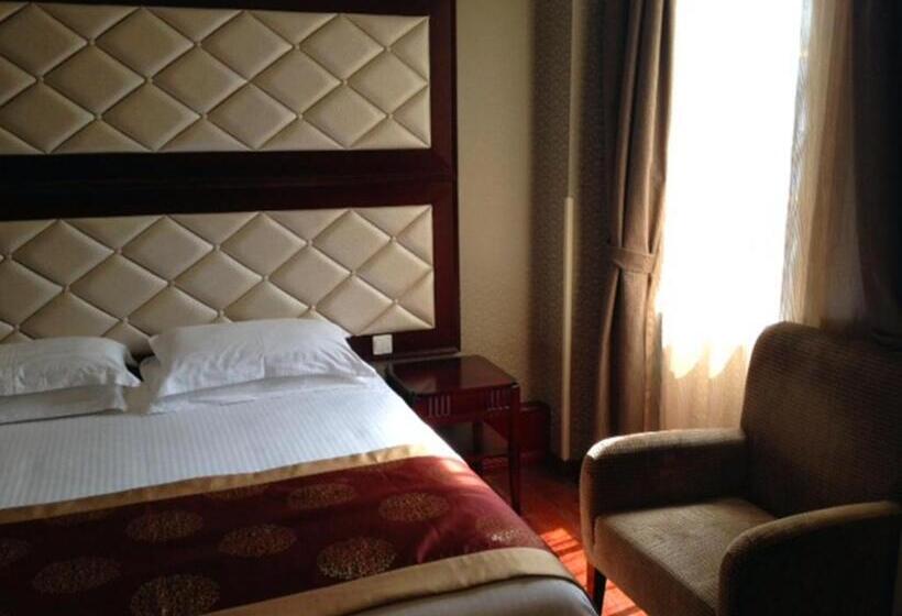 اتاق استاندارد, Seventh Heaven