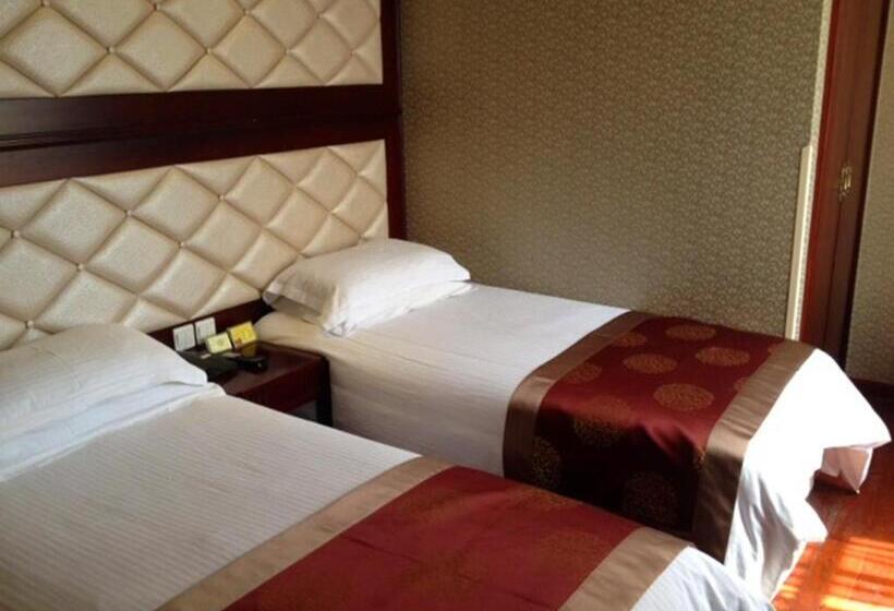 Quarto Estandar, Seventh Heaven