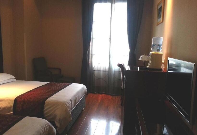 수피리어 룸, Seventh Heaven