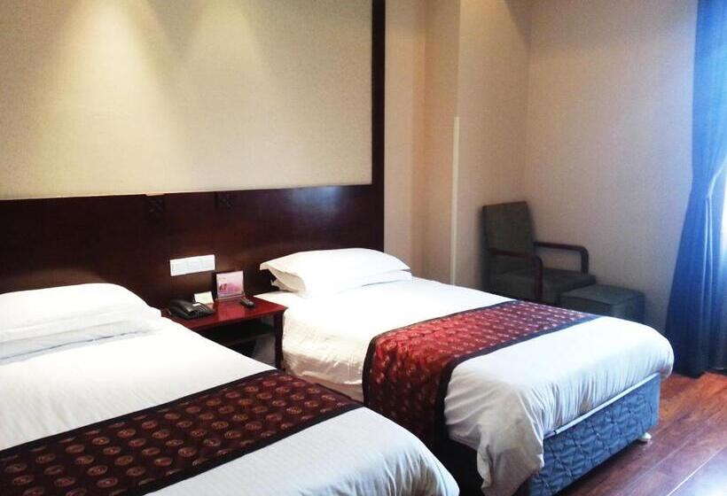 수피리어 룸, Seventh Heaven