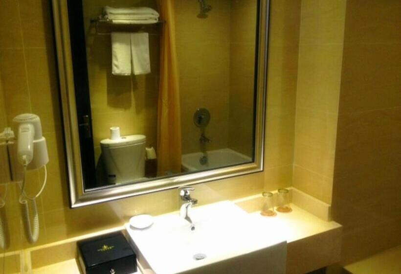 Quarto Deluxe, Seventh Heaven