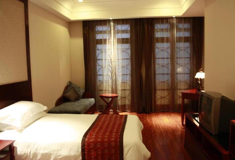 Quarto Deluxe, Seventh Heaven