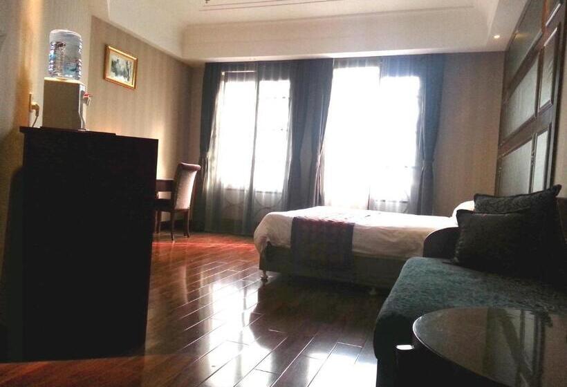 Quarto Deluxe, Seventh Heaven