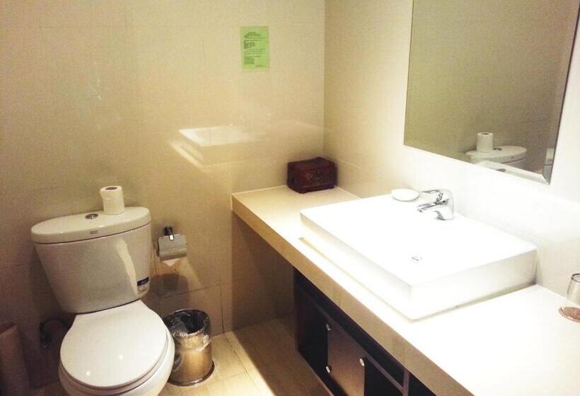 Quarto Deluxe, Seventh Heaven