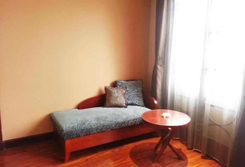 Quarto Deluxe, Seventh Heaven