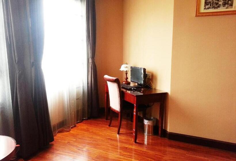 Quarto Deluxe, Seventh Heaven