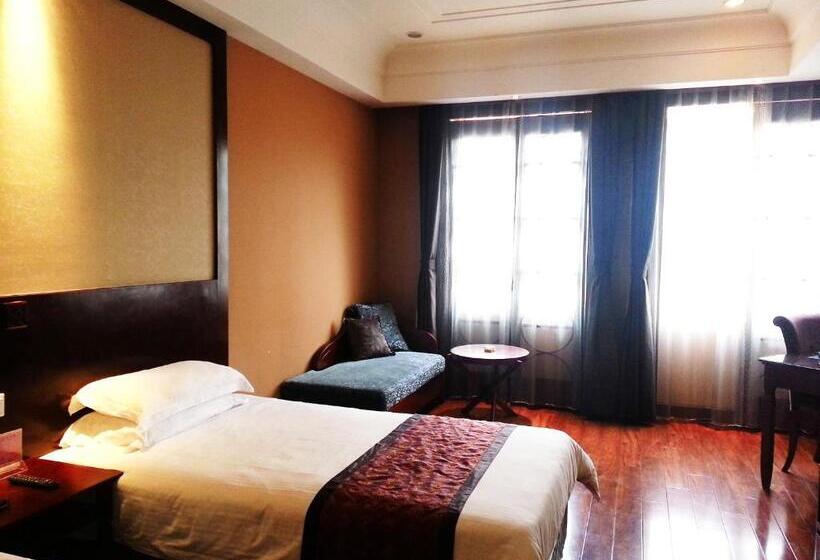 デラックスルーム, Seventh Heaven