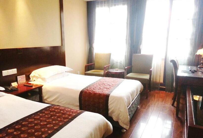 Quarto Deluxe, Seventh Heaven